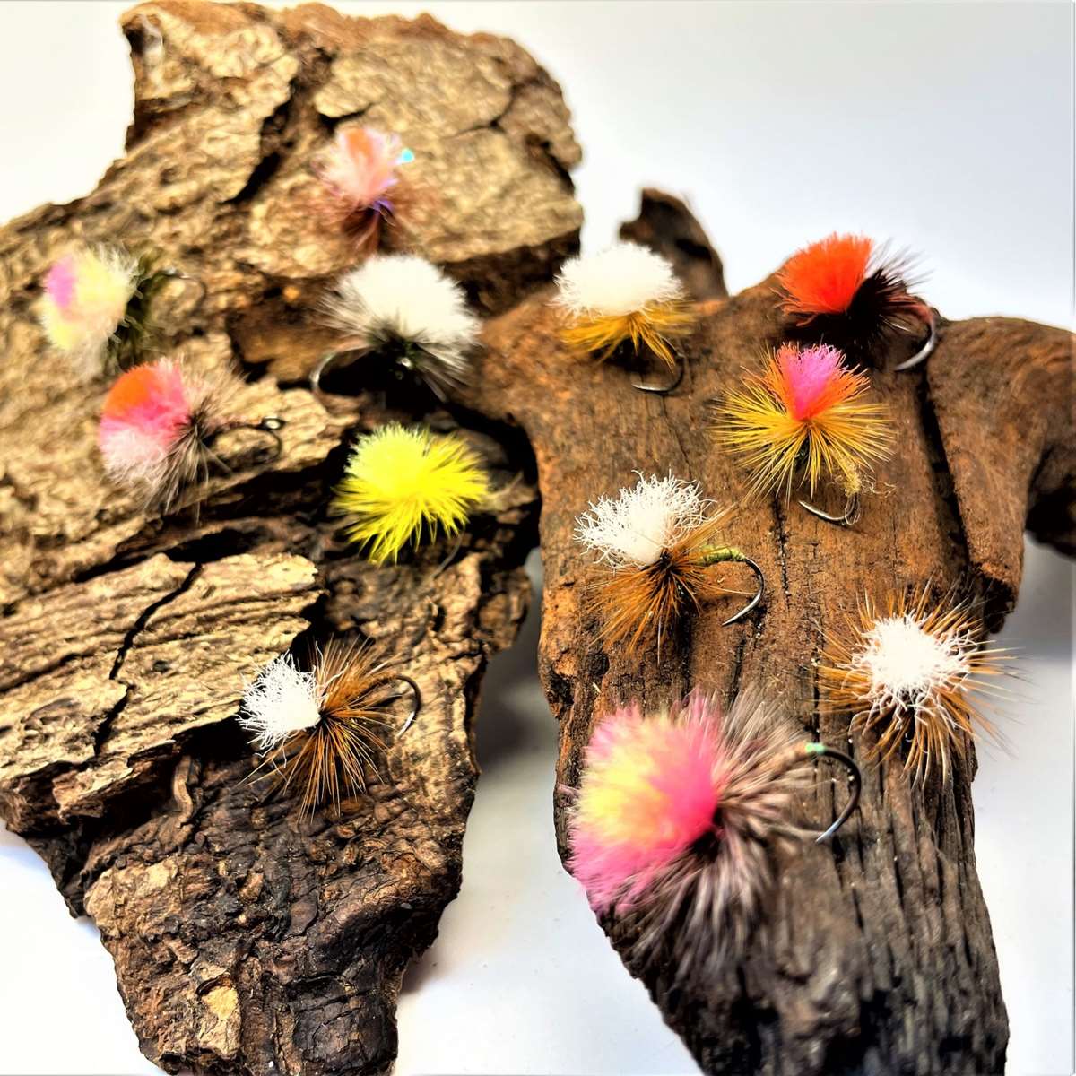 Klinkhammer Dry Flies