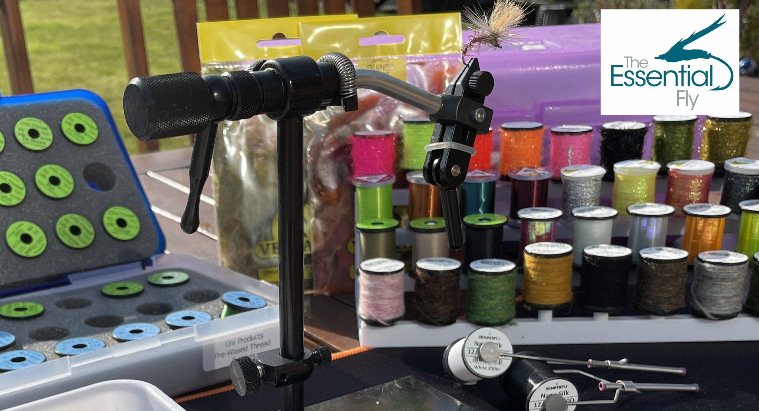 Fly Tying Threads Choice